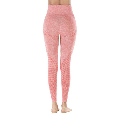 Women Sports Pants High Waist Dot Pattern Leggings Yoga Pants Enhance The Hip Trousers
Women Sports Pants High Waist Dot Pattern Leggings Yoga Pants Enhance The Hip Trousers
