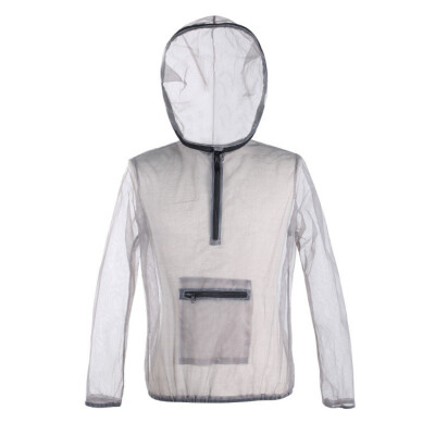 Outdoor Wild Fishing Anti-mosquito Bite Mosquito Bug Bee Insect Mesh Jacket Breathable Hooded Camping Fishing Protector Net Coat
Outdoor Wild Fishing Anti-mosquito Bite Mosquito Bug Bee Insect Mesh Jacket Breathable Hooded Camping Fishing Protector Net Coat