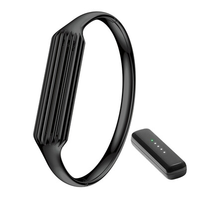 Pure Copper Cylindrical Bracelet for Fitbit Flex 2