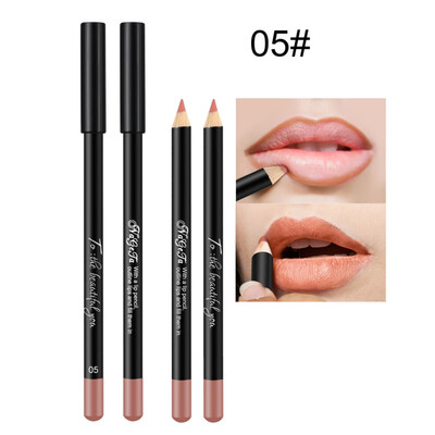 12 Colors Matte Smooth Nude Color Lip Pencils Lipliner Pencil Waterproof Makeup Lips Matte Lipstick Lip Liner Pen
12 Colors Matte Smooth Nude Color Lip Pencils Lipliner Pencil Waterproof Makeup Lips Matte Lipstick Lip Liner Pen