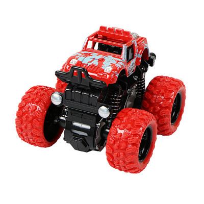 Tailored Inertia Four-Wheel Drive Off-Road Vehicle Simulation Model Toy Baby Car Model GN
Tailored Inertia Four-Wheel Drive Off-Road Vehicle Simulation Model Toy Baby Car Model GN