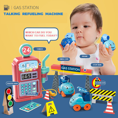 Tailored Childrens Simulation Gas Station Scene Model Toys And Sound And Light Children
Tailored Childrens Simulation Gas Station Scene Model Toys And Sound And Light Children