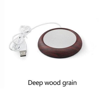NeillieN USB heating coasterNew Wood Portable USB Electric Cup Warmer coffee warming coaster thermal coaster creative coaster
NeillieN USB heating coasterNew Wood Portable USB Electric Cup Warmer coffee warming coaster thermal coaster creative coaster