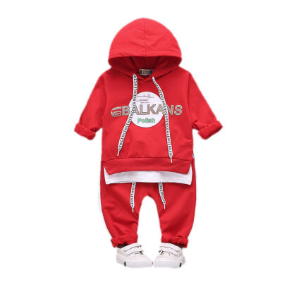 Autumn Long Sleeve Hoodie Set Fashion Boy Clothes Print Long Sleeve Top Sports Pants Cool Baby Boy Clothes Set
Autumn Long Sleeve Hoodie Set Fashion Boy Clothes Print Long Sleeve Top Sports Pants Cool Baby Boy Clothes Set