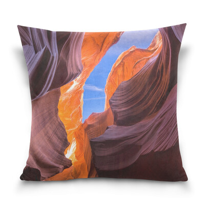 ALAZA Throw Pillow Case Decorative Pillow Covers 16 X 16 inch Sandstone Pattern Pillowcase
ALAZA Throw Pillow Case Decorative Pillow Covers 16 X 16 inch Sandstone Pattern Pillowcase
