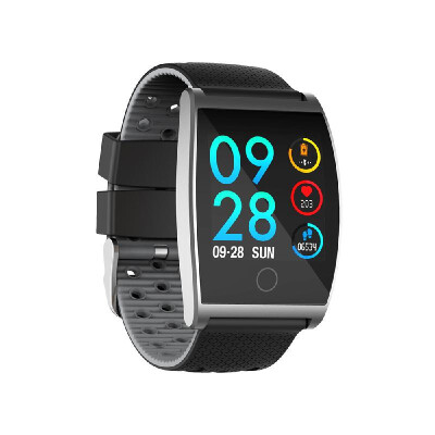 QS05 Smart Watch Blood Oxygen Blood Pressure Heart Rate Monitor Fitness Tracker 13-Inch IPS Display Bracelet Life Waterproof Spor
QS05 Smart Watch Blood Oxygen Blood Pressure Heart Rate Monitor Fitness Tracker 13-Inch IPS Display Bracelet Life Waterproof Spor