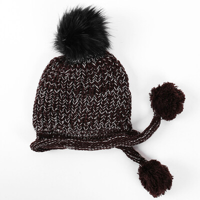 2019 winter new Korean fashion cute womens Plush knitted hat womens ear protection Hat Wool Hat
2019 winter new Korean fashion cute womens Plush knitted hat womens ear protection Hat Wool Hat
