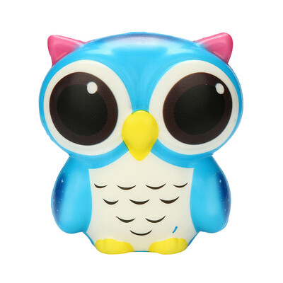 Gobestart Adorable Owl Squishy Slow Rising Cartoon Doll Cream Scented Stress Relief Toy
Gobestart Adorable Owl Squishy Slow Rising Cartoon Doll Cream Scented Stress Relief Toy