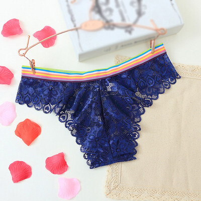 Breathable Lace Panties Low Waist Cute Women Underwear Sexy Women Fashion Cozy Lingerie Tempting Pretty Briefs
Breathable Lace Panties Low Waist Cute Women Underwear Sexy Women Fashion Cozy Lingerie Tempting Pretty Briefs