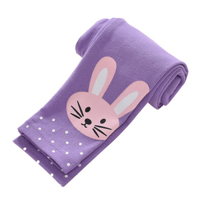 Autumn Newborn Baby Girls Pants Cotton Leggings Elastic Waist Cartoon Rabbit Design Toddler Bottom 2019
Autumn Newborn Baby Girls Pants Cotton Leggings Elastic Waist Cartoon Rabbit Design Toddler Bottom 2019