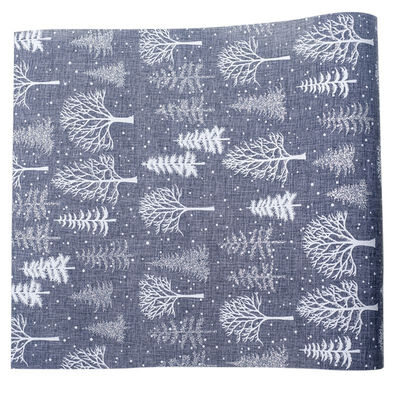 27030CM Table Runner Modern Tree Pattern Chirstmas Party Wedding Decor Crafts Snowflake Printed Table Runners Tablecloths
27030CM Table Runner Modern Tree Pattern Chirstmas Party Wedding Decor Crafts Snowflake Printed Table Runners Tablecloths