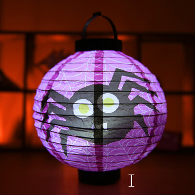 Toponeto LED Paper Lantern Pumpkin Light Paper Hanging Light Halloween Party Decoration
Toponeto LED Paper Lantern Pumpkin Light Paper Hanging Light Halloween Party Decoration