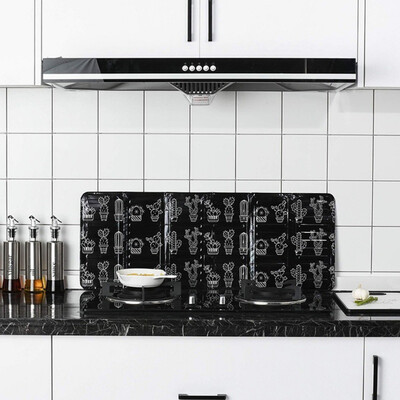 Aluminum Foil Oil Block Oil Barrier Stove Cooking Heat Insulation Anti - Splashing Oil Baffle Kitchen Utensils Supplies
Aluminum Foil Oil Block Oil Barrier Stove Cooking Heat Insulation Anti - Splashing Oil Baffle Kitchen Utensils Supplies