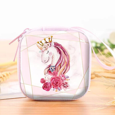 Unicorn Alpaca Mini Handbag Cute Simple Style Headphones Box Small Wallet Cartoon Coin Change Purse
Unicorn Alpaca Mini Handbag Cute Simple Style Headphones Box Small Wallet Cartoon Coin Change Purse