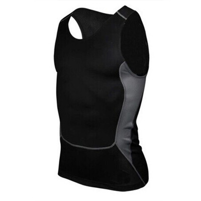 2018 Compression Mens tank tops Casual tight tank tops Tops Slim Man Muscle Vest Quick Dry tank tops
2018 Compression Mens tank tops Casual tight tank tops Tops Slim Man Muscle Vest Quick Dry tank tops
