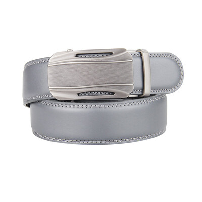 BPSTAR Mens Automatic Buckle Genuine Leather Mens Ratchet Holeless Belt Business High Quality Mens Real Belt for Pants
BPSTAR Mens Automatic Buckle Genuine Leather Mens Ratchet Holeless Belt Business High Quality Mens Real Belt for Pants
