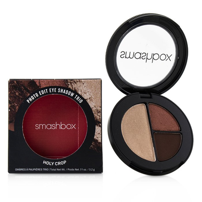 SMASHBOX - Photo Edit Eye Shadow Trio - Holy Crop Miss Chili Outfoxed Loungerie 32g011oz
SMASHBOX - Photo Edit Eye Shadow Trio - Holy Crop Miss Chili Outfoxed Loungerie 32g011oz