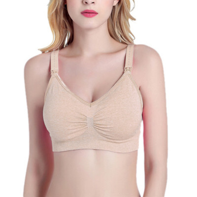 Women Nursing Bra Breast Feeding Maternity Wire Free Bras Cross Breastfeeding Push Up Pregnant Underwear Tank Top
Women Nursing Bra Breast Feeding Maternity Wire Free Bras Cross Breastfeeding Push Up Pregnant Underwear Tank Top