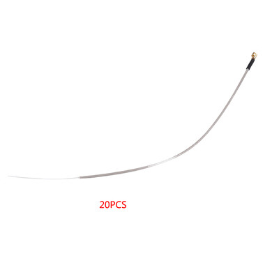 20Pcs Replacement For FutabaFrSky 24G WIFI Aircraft Receiver Compatible IPEX Port Antenna
20Pcs Replacement For FutabaFrSky 24G WIFI Aircraft Receiver Compatible IPEX Port Antenna