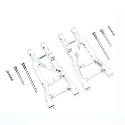 Tailored Aluminum Rear Suspension A-Arms For Traxxas 110 Slash 2WD RC Car Upgrade Part
Tailored Aluminum Rear Suspension A-Arms For Traxxas 110 Slash 2WD RC Car Upgrade Part