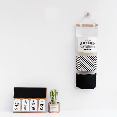 Nordic Style Creative Cotton Wall Door Hanging Storage Bag Multi-Layer Wall Door Waterproof Storage Hanging Bag
Nordic Style Creative Cotton Wall Door Hanging Storage Bag Multi-Layer Wall Door Waterproof Storage Hanging Bag