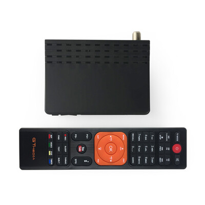 GTMEDIA V7S HD DVB-S2 TV Receiver Digital Video Broadcasting Receiver 1080P HD Set Top Box Support USB PVR EPG for TV HDTV
GTMEDIA V7S HD DVB-S2 TV Receiver Digital Video Broadcasting Receiver 1080P HD Set Top Box Support USB PVR EPG for TV HDTV