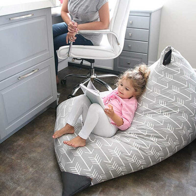Stuffed Toy Storage Bean Bag Kids Play Mat Portable Creative Chair Sofa Clothes Organizer
Stuffed Toy Storage Bean Bag Kids Play Mat Portable Creative Chair Sofa Clothes Organizer