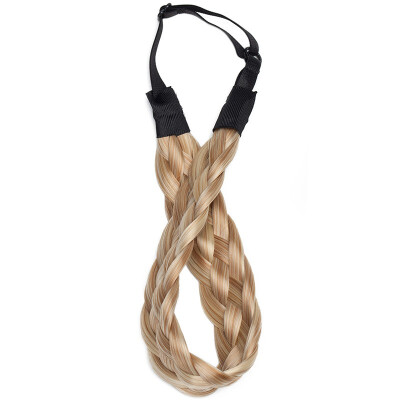 Fashion Womens Braided Plaited Elastic Cord Headband Hair Band Accessory Durable&Useful
Fashion Womens Braided Plaited Elastic Cord Headband Hair Band Accessory Durable&Useful