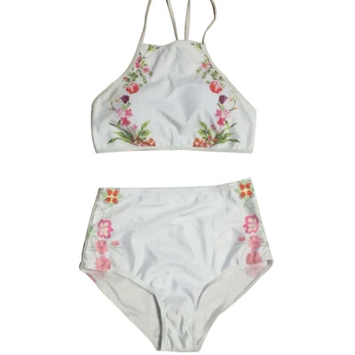 2019 New Sexy Bikinis Women Swimsuit Print High Waisted Bathing Suits Swim Halter Bandage Push Up Bikini Set Swimwear Pro
2019 New Sexy Bikinis Women Swimsuit Print High Waisted Bathing Suits Swim Halter Bandage Push Up Bikini Set Swimwear Pro