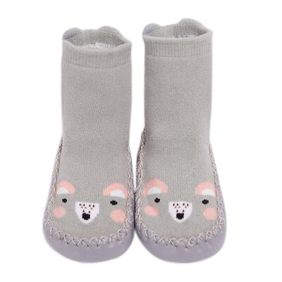 Toddler Indoor Sock Shoes Newborn Baby Winter Thick Cotton Baby Girl Sock With Rubber Soles Anti Slip Infant Cartoon Sock
Toddler Indoor Sock Shoes Newborn Baby Winter Thick Cotton Baby Girl Sock With Rubber Soles Anti Slip Infant Cartoon Sock