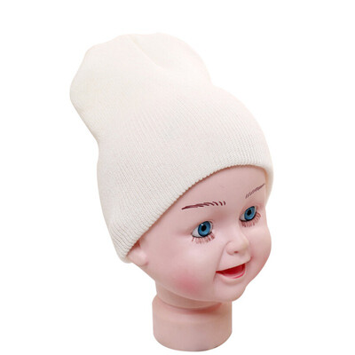 Kids Hat Winter Warm Baby Hat Knitted Boy Girl Kids Toddler Infant Cap Beanie Candy Color
Kids Hat Winter Warm Baby Hat Knitted Boy Girl Kids Toddler Infant Cap Beanie Candy Color