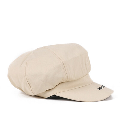 Hat ladies autumn&winter fashion octagonal hat Korean version of the hundred embroidered cap English retro Japanese beret tide
Hat ladies autumn&winter fashion octagonal hat Korean version of the hundred embroidered cap English retro Japanese beret tide