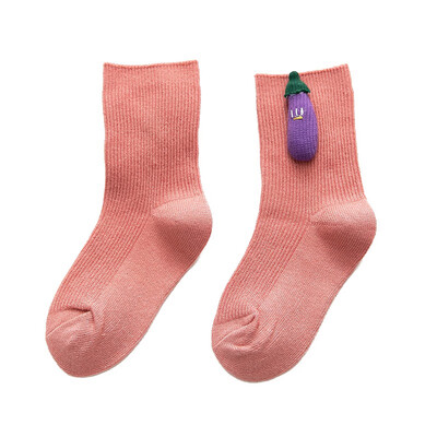Autumn Kids Socks 1Y-8Y Cartoon Soft Soled Boys Girls Cartoon Design Cotton Infant Toddler Anti-slip Floor Socks 6 Colors Warm
Autumn Kids Socks 1Y-8Y Cartoon Soft Soled Boys Girls Cartoon Design Cotton Infant Toddler Anti-slip Floor Socks 6 Colors Warm