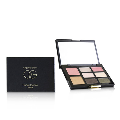 THE ORGANIC PHARMACY - Organic Glam Nude Sparkle Palette 92g032oz 
THE ORGANIC PHARMACY - Organic Glam Nude Sparkle Palette 92g032oz