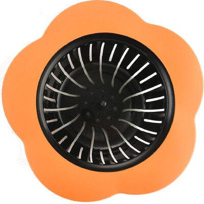 Toponeto Drain Hair Stopper Cover Filter Sink Strainer Silicone Bath Kitchen Shower Use1
Toponeto Drain Hair Stopper Cover Filter Sink Strainer Silicone Bath Kitchen Shower Use1