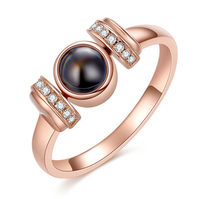 New Fashion Rose Gold Silver Color I Love You In 100 Languages Ring Microscopic Carvings Light Projected Rings Jewelry
New Fashion Rose Gold Silver Color I Love You In 100 Languages Ring Microscopic Carvings Light Projected Rings Jewelry