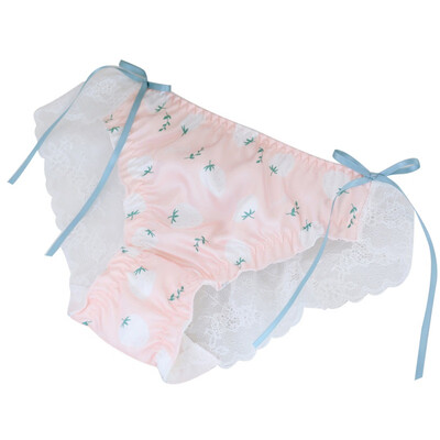 2019 Women Lingerie Panties Summer Lace Girl Panties Ribbon Waist Japanese Underwear Womens Printed Ribbon Ladies Briefs
2019 Women Lingerie Panties Summer Lace Girl Panties Ribbon Waist Japanese Underwear Womens Printed Ribbon Ladies Briefs