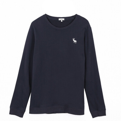 Autumn new mens cotton long-sleeved T-shirt sleeves loose large size casual solid color round neck long-sleeved shirt
Autumn new mens cotton long-sleeved T-shirt sleeves loose large size casual solid color round neck long-sleeved shirt