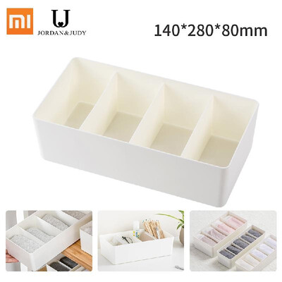 Xiaomi Youpin Jordan Judy Storage Box for Underwear Socks Home Fabric Storage Organizer Home Items Container Compartment
Xiaomi Youpin Jordan Judy Storage Box for Underwear Socks Home Fabric Storage Organizer Home Items Container Compartment