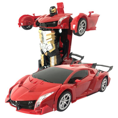 New product 112 induction remote control car childrens toy boy gift 24G deformation car diamond robot
New product 112 induction remote control car childrens toy boy gift 24G deformation car diamond robot