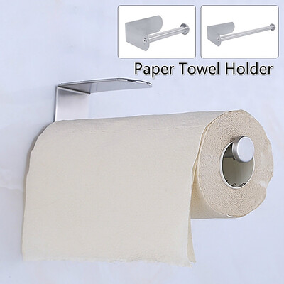 Premium Stainless Steel Vertical Diversified Paper Towel Tissue Holder Wall Mount Paper Holder Storage Rack
Premium Stainless Steel Vertical Diversified Paper Towel Tissue Holder Wall Mount Paper Holder Storage Rack