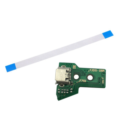 For Playstation Controller USB Controller Port Charging Replacement Board for PS4 JDS030 JDS001 JDS011 JDS040 JDS055
For Playstation Controller USB Controller Port Charging Replacement Board for PS4 JDS030 JDS001 JDS011 JDS040 JDS055