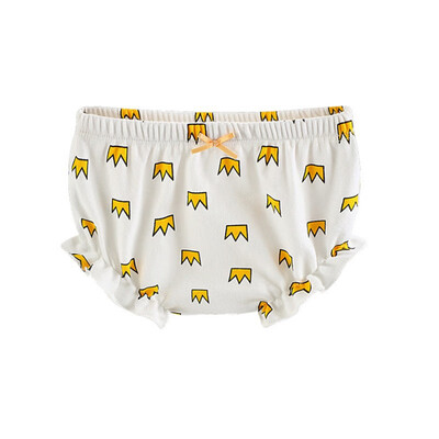 Casual Fashion Kids Baby Cotton Panties Baby Girl Cute Ruffle Shorts Children Ice Cream Printing Underpants Kids Briefs
Casual Fashion Kids Baby Cotton Panties Baby Girl Cute Ruffle Shorts Children Ice Cream Printing Underpants Kids Briefs