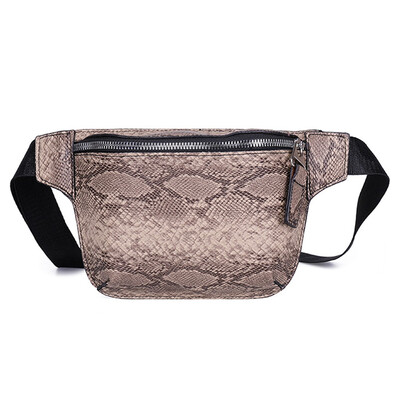 Tailored Fashion Women Serpentine Zipper Messenger Bag Chest Bag Waist Bag Phone Bag
Tailored Fashion Women Serpentine Zipper Messenger Bag Chest Bag Waist Bag Phone Bag