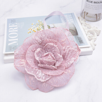 2019 New 1pc Flower Curtains Tieback Magnet Curtains Buckle Magnetic Curtain Holder Curtain Strap Accessories
2019 New 1pc Flower Curtains Tieback Magnet Curtains Buckle Magnetic Curtain Holder Curtain Strap Accessories