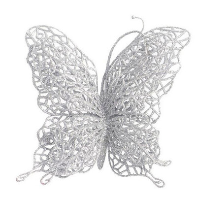 6pcsset Christmas Tree Decoration For Home Butterfly Decorations Christmas Tree Ornaments Wedding Party Decorations
6pcsset Christmas Tree Decoration For Home Butterfly Decorations Christmas Tree Ornaments Wedding Party Decorations