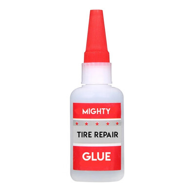 50ml Mighty Tire Repair Glue Tyre Puncture Sealant Glue Bike Car Tire Repair Patch for Metal Plastic Wood Ceramic Repair Welding
50ml Mighty Tire Repair Glue Tyre Puncture Sealant Glue Bike Car Tire Repair Patch for Metal Plastic Wood Ceramic Repair Welding
