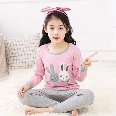 Autumn Pajamas Baby Kids Girls Boys Cartoon Print Sleepwear Set Long Sleeve Cute Blouse TopsPants Pajamas
Autumn Pajamas Baby Kids Girls Boys Cartoon Print Sleepwear Set Long Sleeve Cute Blouse TopsPants Pajamas