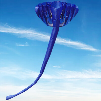 Tailored Huge Outdoor Fun Sports Single Line Software Elephant Kite Animal Kites Flying 
Tailored Huge Outdoor Fun Sports Single Line Software Elephant Kite Animal Kites Flying
