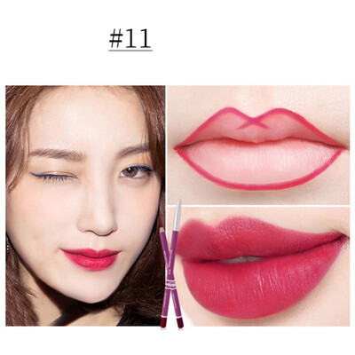 Waterproof Lip Liner Long-lasting Non-stick Cup Smudge-proof Lip Liner Pencil Lipstick
Waterproof Lip Liner Long-lasting Non-stick Cup Smudge-proof Lip Liner Pencil Lipstick